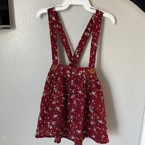 Baileys Blossoms suspended skirt